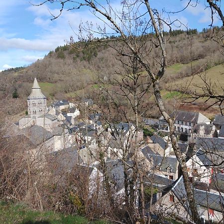 Gite Les Bois Orcival Exterior photo